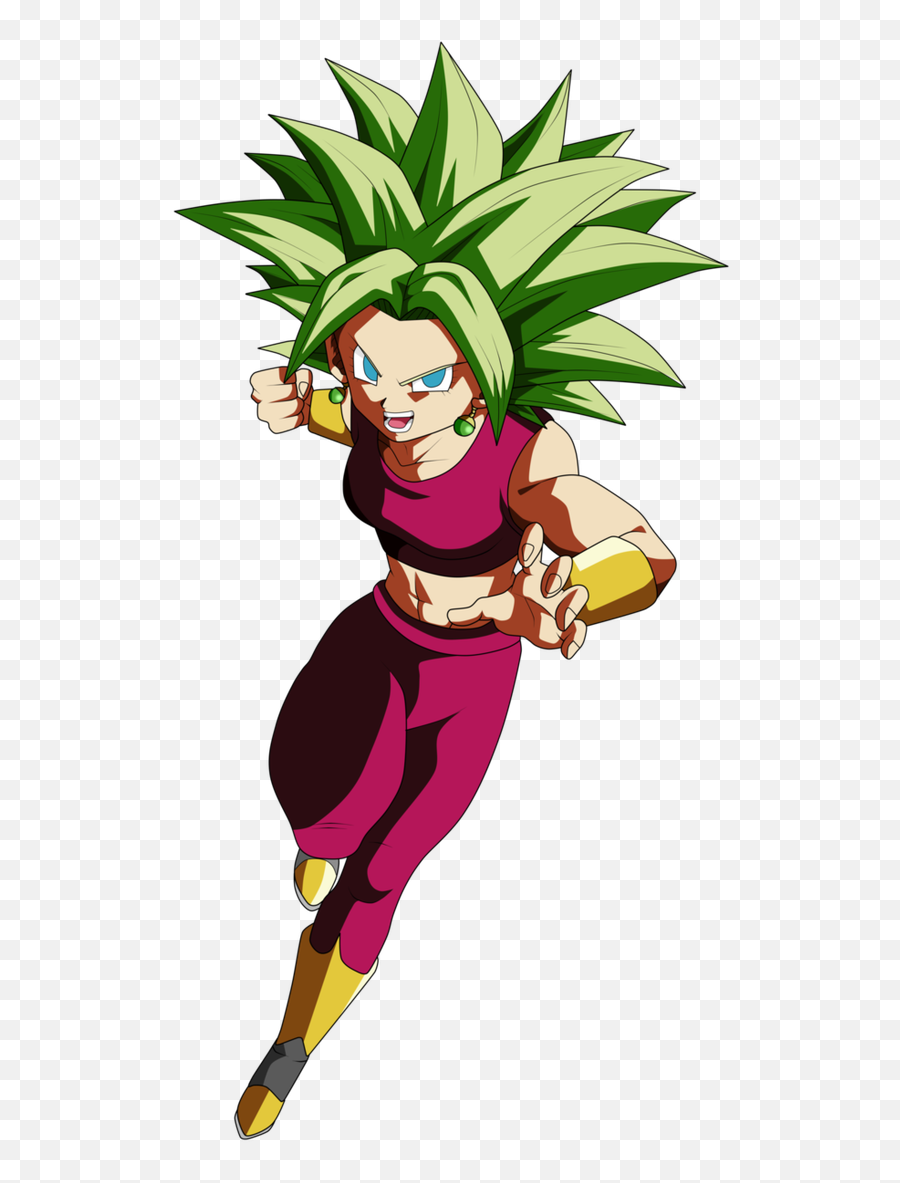 Fusion Into Vegito Against Kalifa - Dragon Ball Kefla Emoji,Dbz Emoticon Spirit Bomb Mad