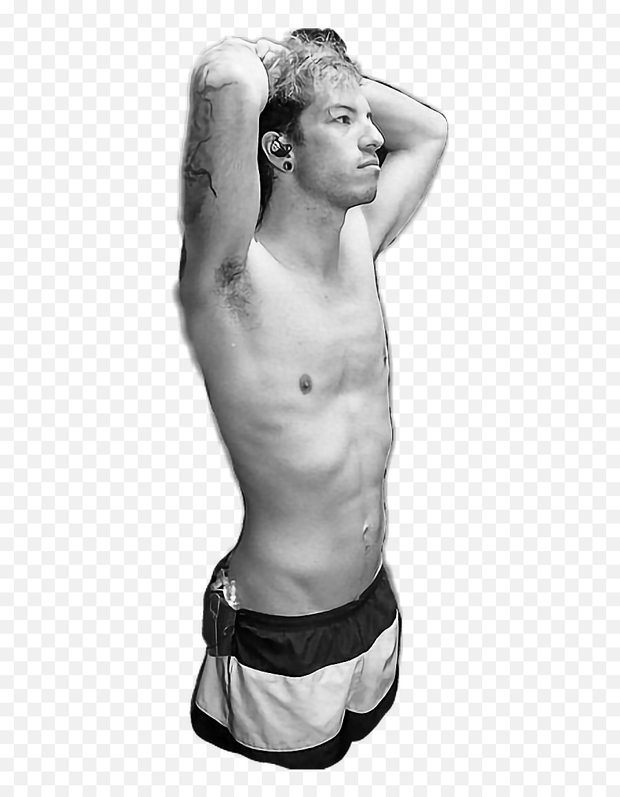 Josh Dun Joshdun Sticker By Kayle Archer - Josh Dun Body Emoji,Tyler And Josh Emotion Meme