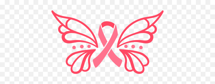 Alzheimeru0027s Awareness Ribbon Badge Sticker - Transparent Png Butterfly Ribbon Vector Emoji,How To Get Awareness Ribbon Emojis