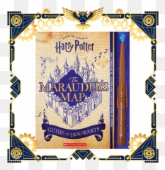 Harry Potter Marauders Map Guide To - Warner Studio Tour London Emoji,Marauders Map Emojis