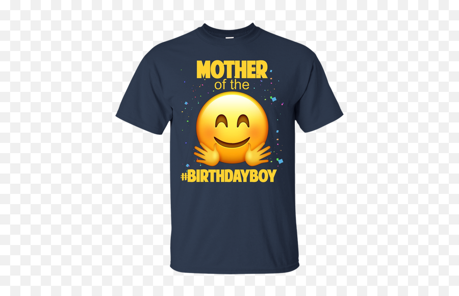 Birthday Emoji Boys Shirt For Mom - Green Day,Emoticon For Mom