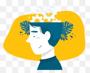 Is Mid Career Crisis Knocking At You - Self Awareness Illustration Png Emoji,All Of Those Dreams Are An Empty Emotion