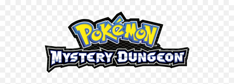 Pokémon Mystery Dungeon - Transparent Pokemon Mystery Dungeon Logo Emoji,Chimchar Mystery Dungeon Emotions