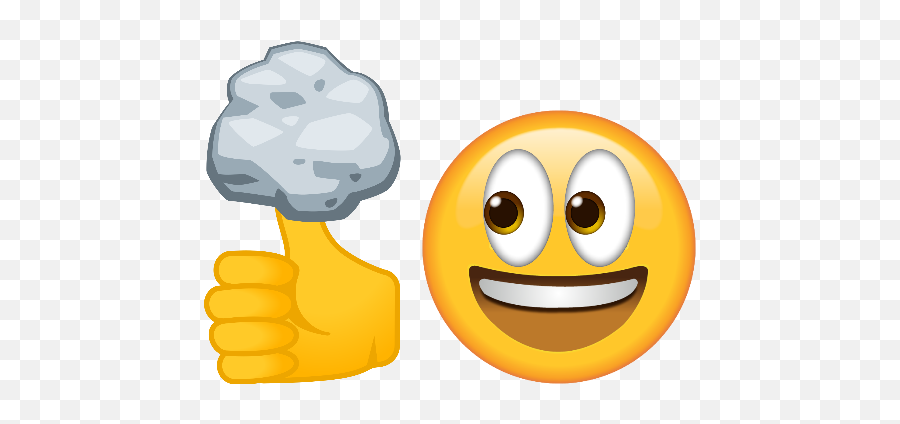 Størm Stormiiskiiez Stormiiskiiez Twitter - Rock Emoji Transparent,Fist Drawing Emoticon