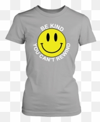 You Cant Rewind Be Kind Bleach Effect - Forever 21 Ariana Grande Shirt Emoji,:bleach: Emoticon