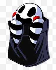 Fnaf Puppet Sticker By Nikola - Marionette Cute Emoji,Fnaf Puppet Emojis