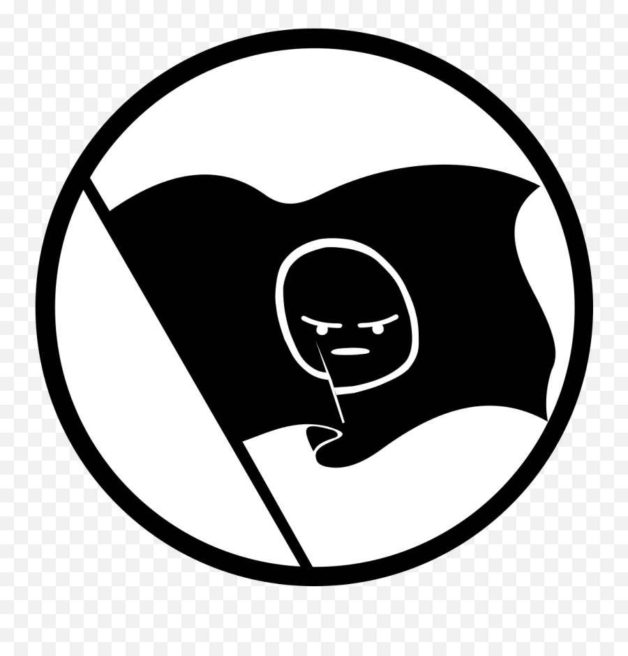 10 Radical Leftist Emoji Flags - Album On Imgur Anarcho Syndicalist Flag Png,Emoji Flags