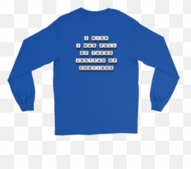 Long Sleeve T Emoji,Who Posted Tacos Are Like Emotions