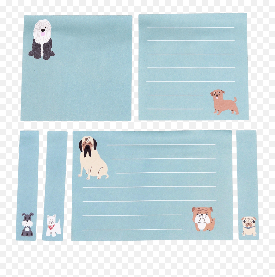Best In Show Dogs Sticky Notes - Mat Emoji,How To Make Emoji Bookmark Out Of Sticky Notes