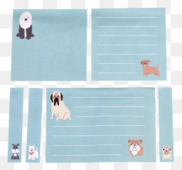 Best In Show Dogs Sticky Notes - Mat Emoji,How To Make Emoji Bookmark Out Of Sticky Notes