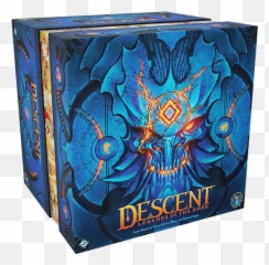 Fantasy Flight Games Descent Legends Of The Dark - Descent Legends Of The Dark Emoji,Boxed Up Emotions Tattoo