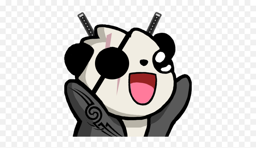 Cool Discord Server Icons - Emoji Panda Discord Png,Gaming Emoji