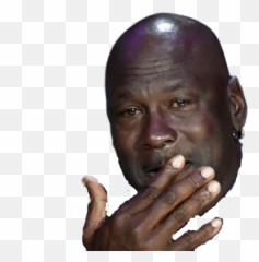 New Michael Jordan Crying Meme - Hair Loss Emoji,Crying Jordan Emoji