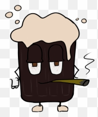 Pilstoken - Fictional Character Emoji,Emoji Toasts With Beer