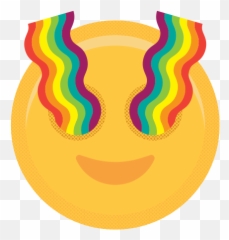 Jeffers Does Stuff Kushmoji - Happy Emoji,Cannabis Emoji