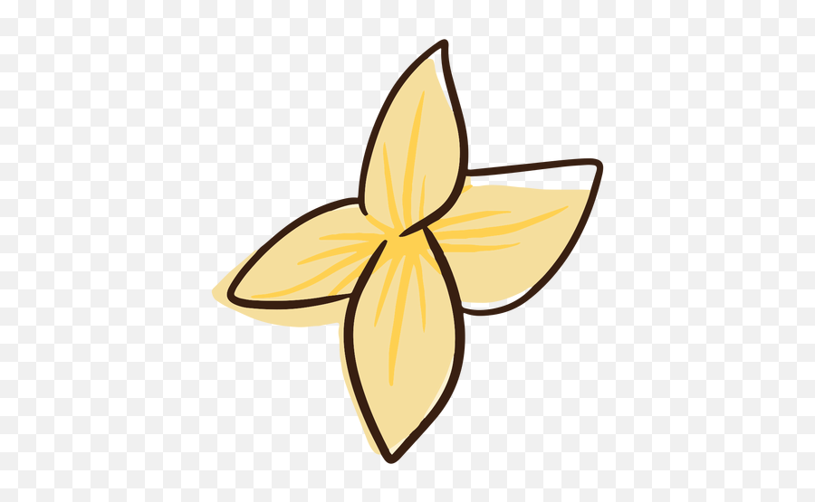 Doodle Hawaiian Flower Transparent Png - Fresh Emoji,Hawaiian Flower Emoticon