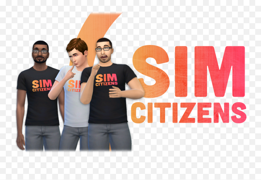 Simcitizens - Sharing Emoji,Sims 4 Emotions