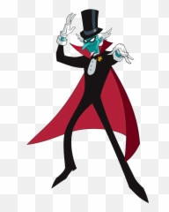 Mumbo - Magic Teen Titans Villains Emoji,Cyborg's Emotion Teen Titans