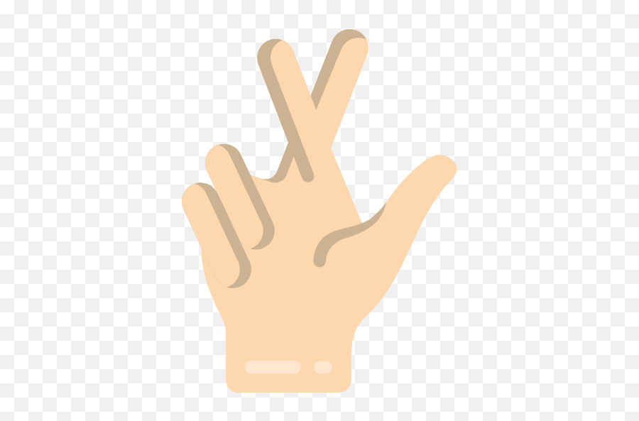 Free Icon Promise - Sign Language Emoji,Finger Emoji Close Up