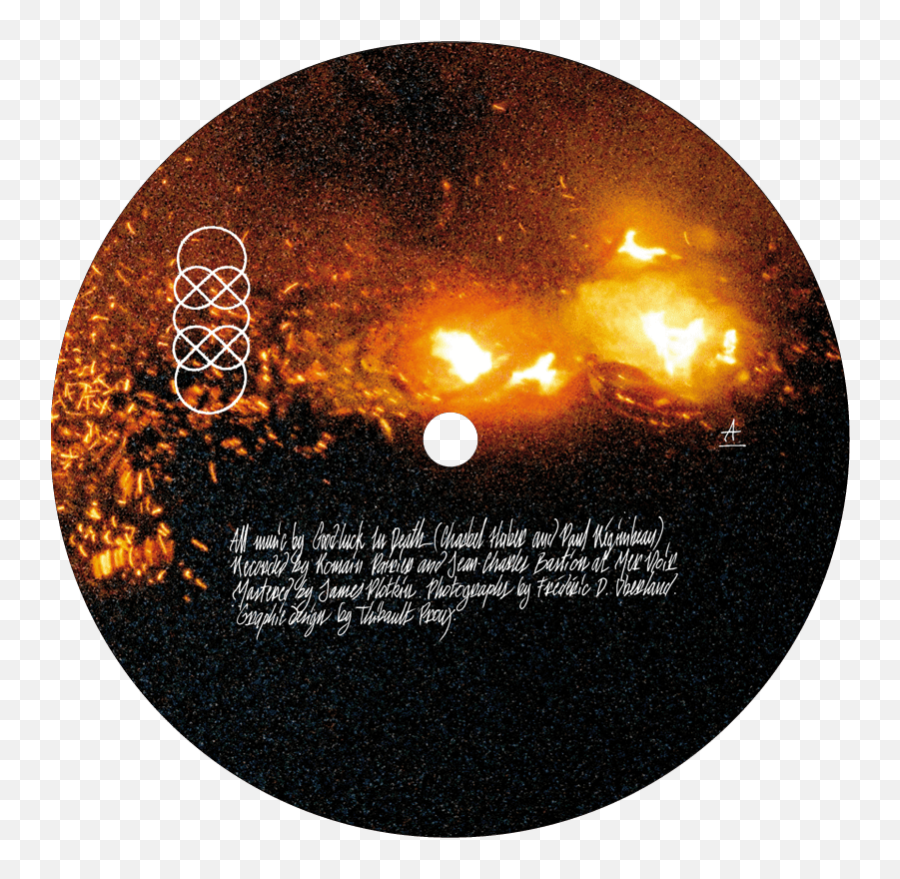Introducing Nahal Recordings An In - Depth Look Into In Circulo Rojo Emoji,Eternal Emotions Trance