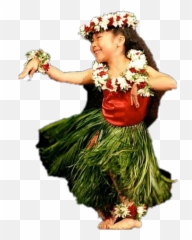 Hula Girl Sticker - Hula Emoji,Hula Emoji
