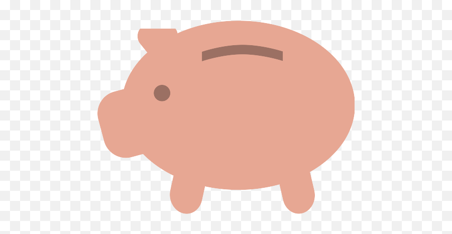 Piggy Bank Vector Svg Icon Emoji,Emoji Coin Bank