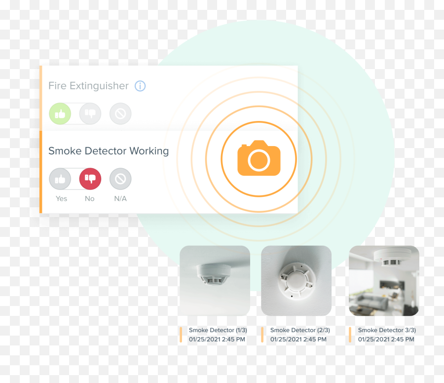 Inspections By Happyco Mobile Inspection App For Multifamily - Language Emoji,Fire Extinguisher Emoji Iphone Large