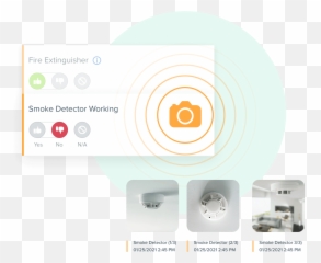 Inspections By Happyco Mobile Inspection App For Multifamily - Language Emoji,Fire Extinguisher Emoji Iphone Large