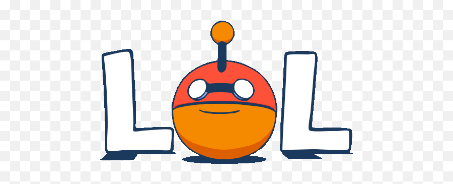 Tumblr Bots Adrian Smith - Artstation Dot Emoji,Blah Blah Animated Smiley Emoticon