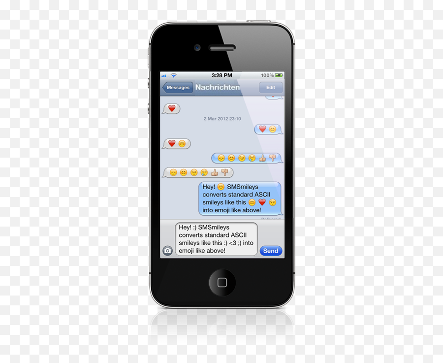 Text In Smileys - Smartphone Emoji,Emoji Cydia