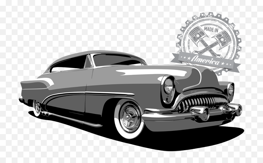 Merchandise - Buick 1950 Emoji,Hot Rod Car Emojis