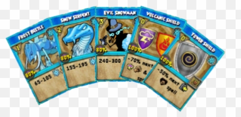 How To Spend Your Training Points Emoji,Emojis For Each School Wizard101