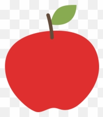 Red Apple Svg Cut File - Apple Fruit Emoji,Can I Remove Apples Emojis?