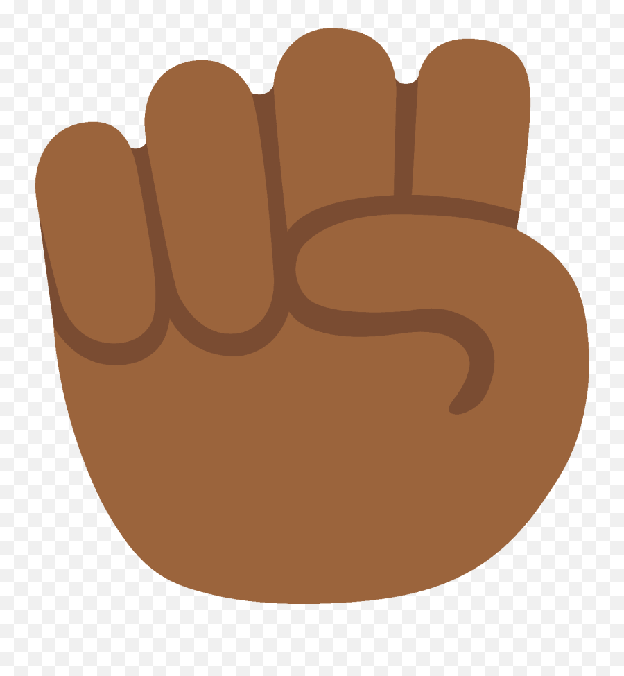 Medium - Puños En Alto En Todos Los Tonos De Piel Emoji,Raised Fist Emoji