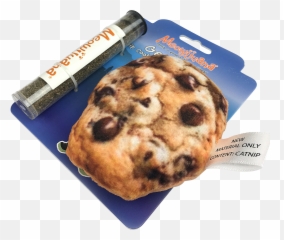 Get Baked Refillable Cookie - Chocolate Chip Cookie Emoji,Cookie Picture Emoji