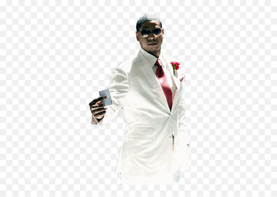 Classic African American Man In White Suit Png Official Psds - African American Man In White Png Emoji,Classic Man Emoji