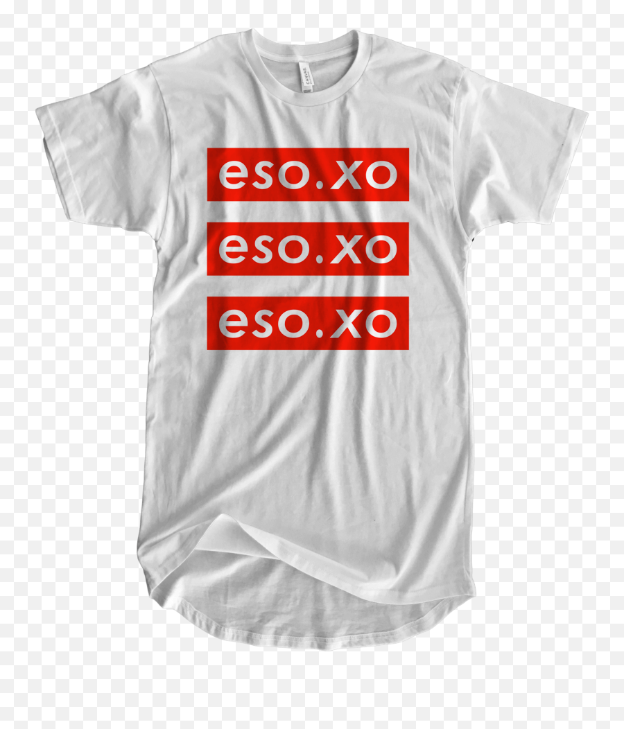 Xo Classic Logo Tee Shop Clothing U0026 Shoes Online - Adhd Acdc Shirt Emoji,Eso Emojis Eso