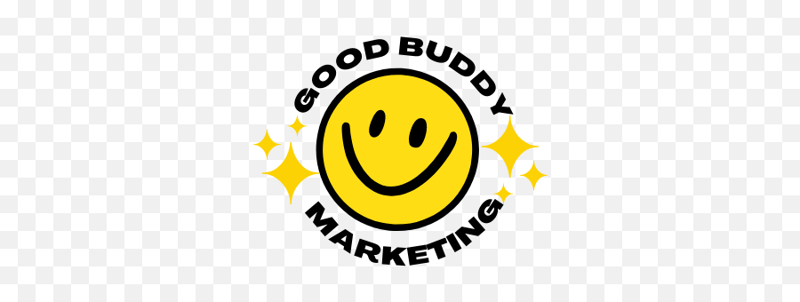 Good Buddy Marketing U2013 Your Small Business Best Buddy - Happy Emoji,Photographer Emoticon