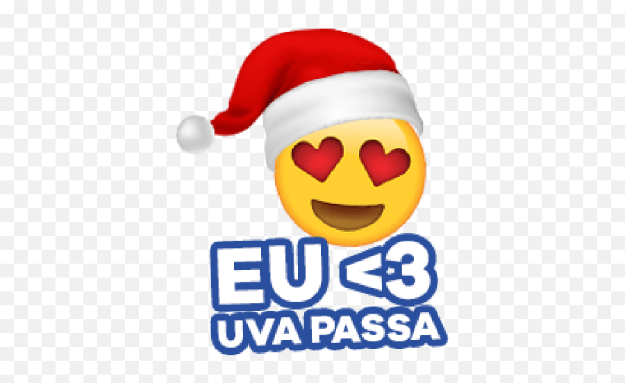 Figurinha Fim De Ano Emoji,Emoticon De Final De Ano