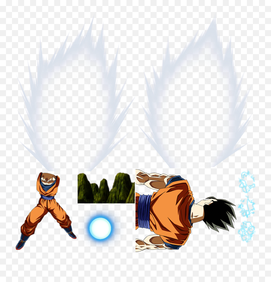Largest Collection Of Free - Toedit Pikolo Stickers On Picsart Emoji,Adult Gohan Emoji