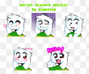 Undertatwitter - Fictional Character Emoji,Meow Emoji