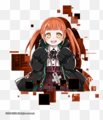 Death End Request 2 - Dungeon Details And Character Update Emoji,Cartoon Emotion Scared Anime