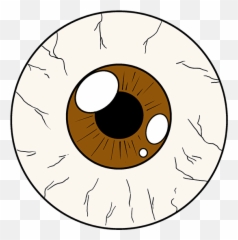 Eye Shine Png - How To Draw Eyeball Eyeball Drawing Drawing Eye Balls Png Emoji,Eye Ball Emoji