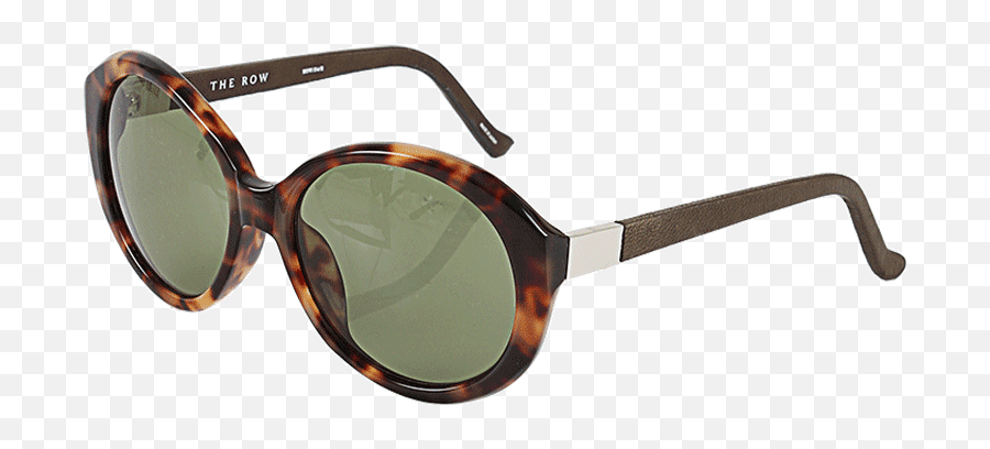 Tortoise And Leather Sunglasses Emoji,Sunglasses Hide Your Emotions
