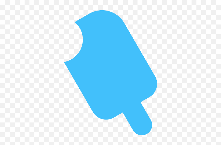 Caribbean Blue Ice Cream Icon - Blue Ice Cream Icon Transparent Emoji,Ice Cream Sun Cloud Emoji