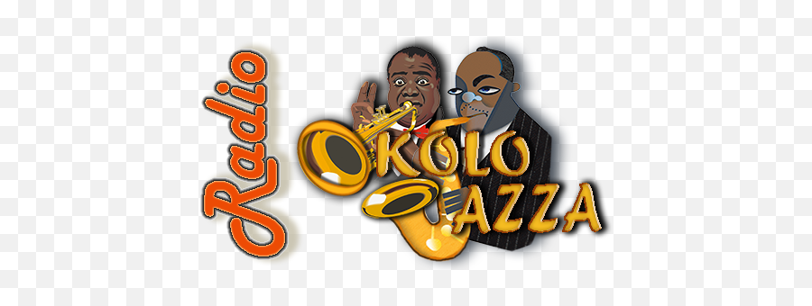 Okolojazza - Louis Armstrong Emoji,Riff Raff Emoji