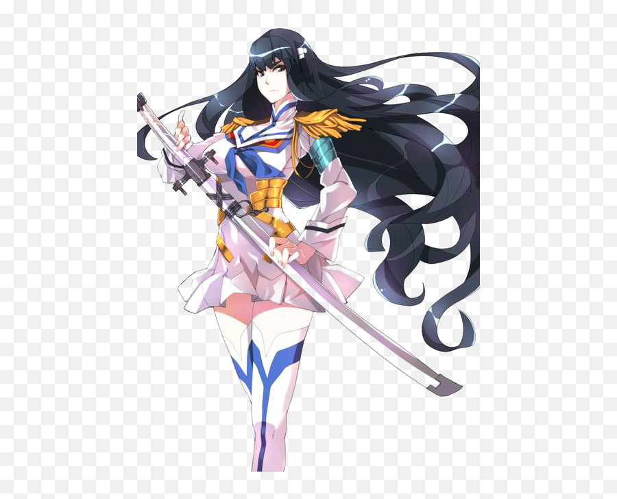 Satsuki Kiryuin Death Battle Fanon Wiki Fandom Emoji,Satsuki Kiruin Emotions