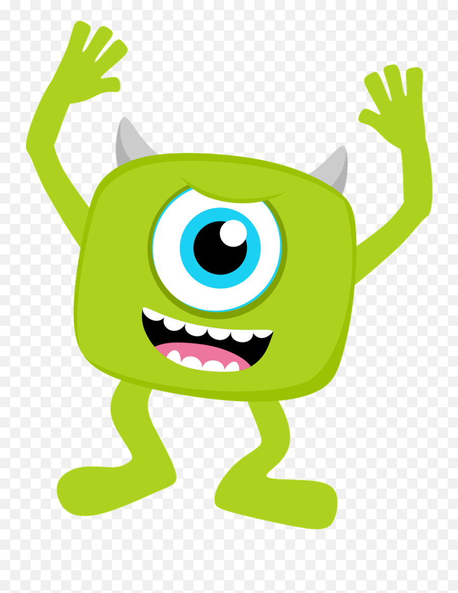 Say Hello Monster Co Monster Inc Party Monsters Ink Emoji,Dibujos De Emojis De Baby Shower