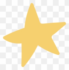 Star Grey Clipart Illustrations U0026 Images In Png And Svg Emoji,Small Emoji Gold Star