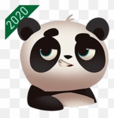 Panda Stickers Wastickerapps - Aplicaciones En Google Play Dot Emoji,Emoticon Sacando La Lengua